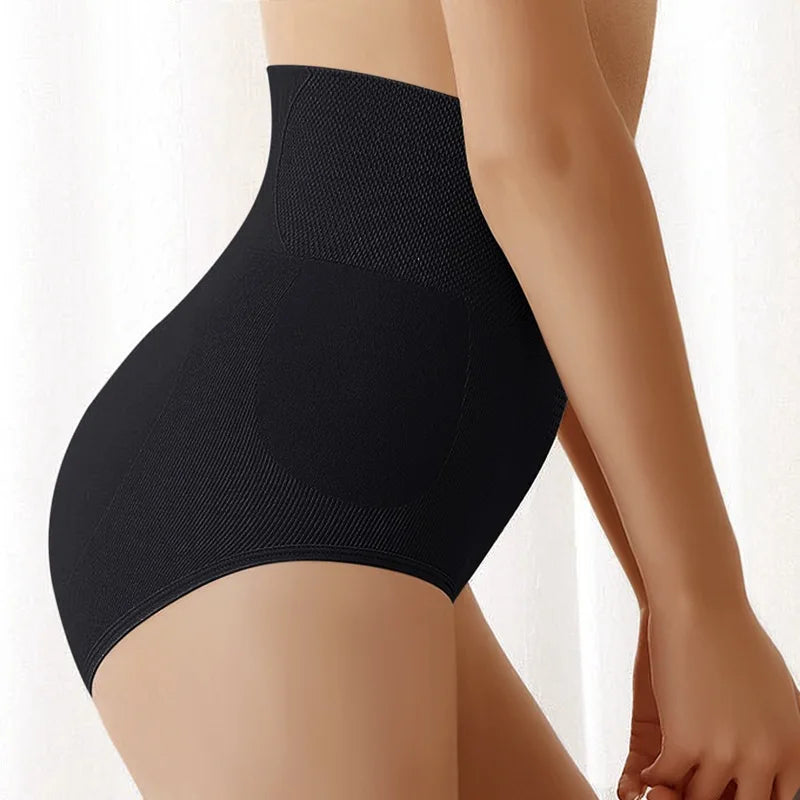 Seamless Slimming Panties For Women High Waist
