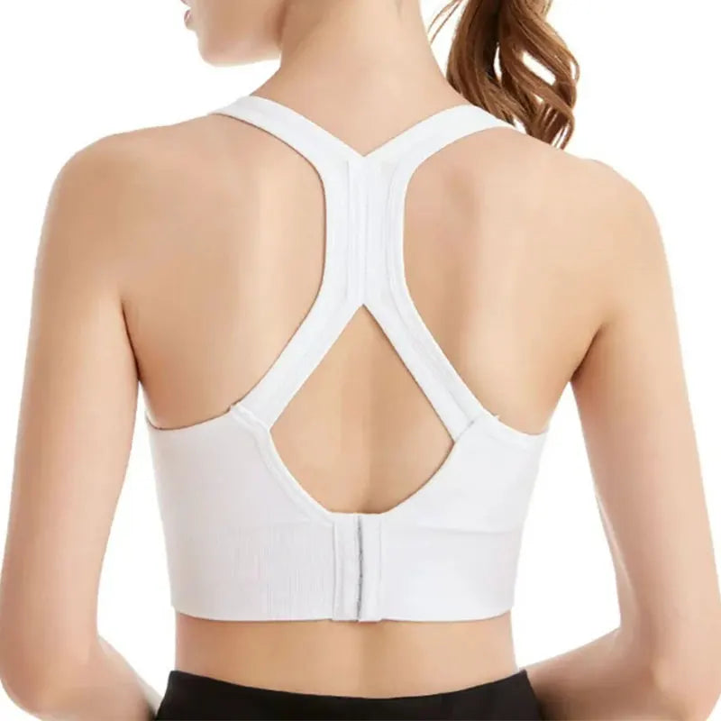 Sexy Sports Bras Racerback