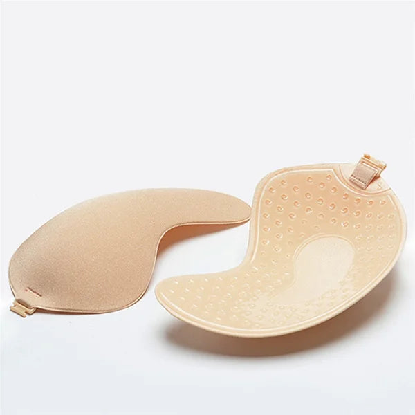 Invisible Strapless Adhesive Stick Bra Strapless Push Up Bras