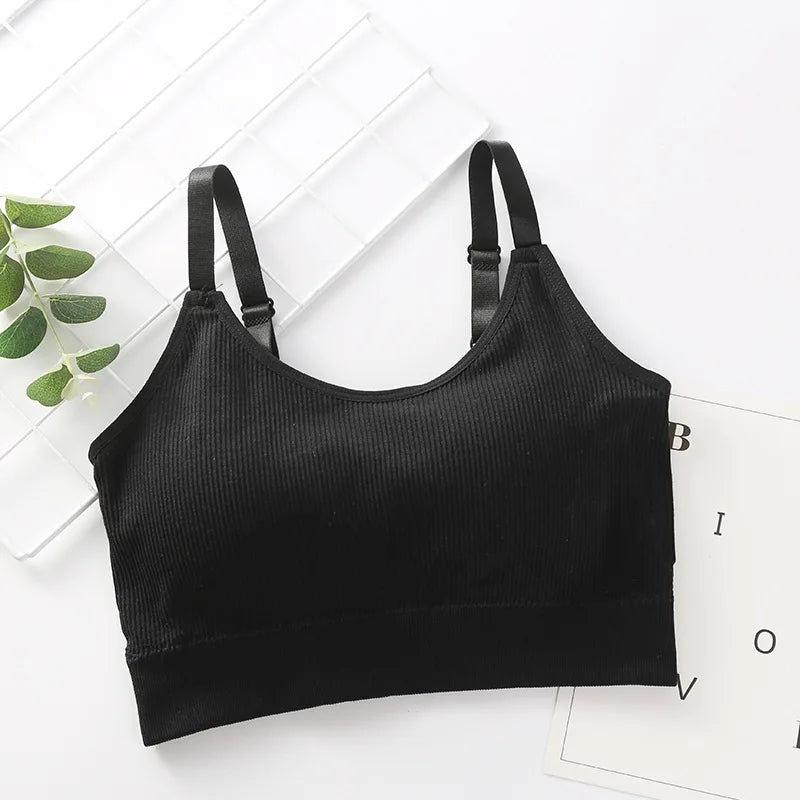 Sexy Underwear Women Gather No Steel Ring Lingerie Bra