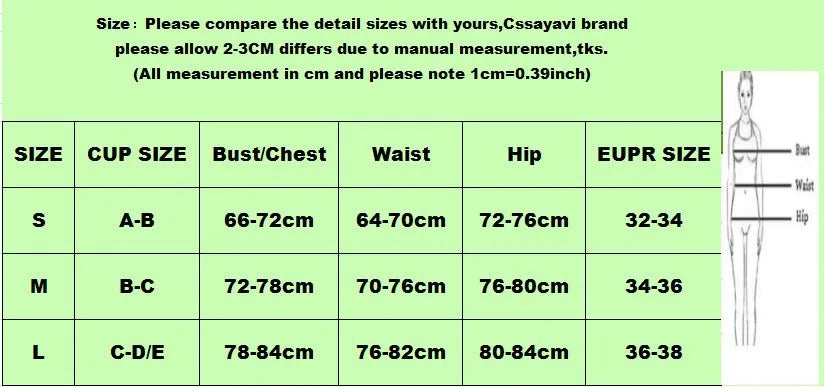 sexy front bow knot push up bikinis two pieces solid swimsuit