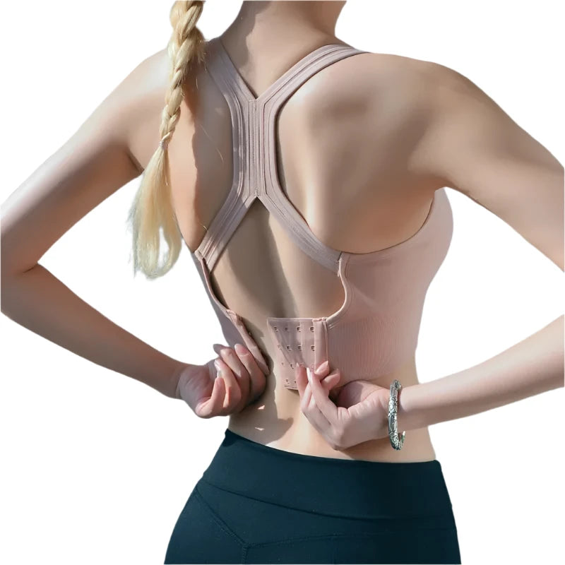 Sexy Sports Bras Racerback