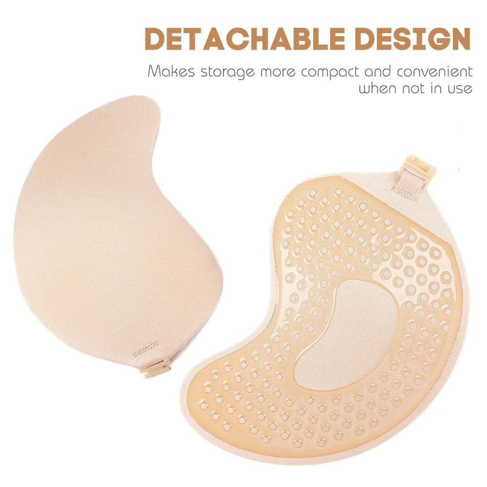 Invisible Strapless Adhesive Stick Bra Strapless Push Up Bras