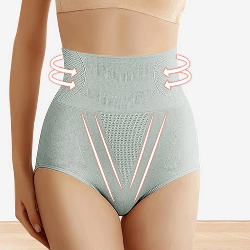 Seamless Slimming Panties For Women High Waist
