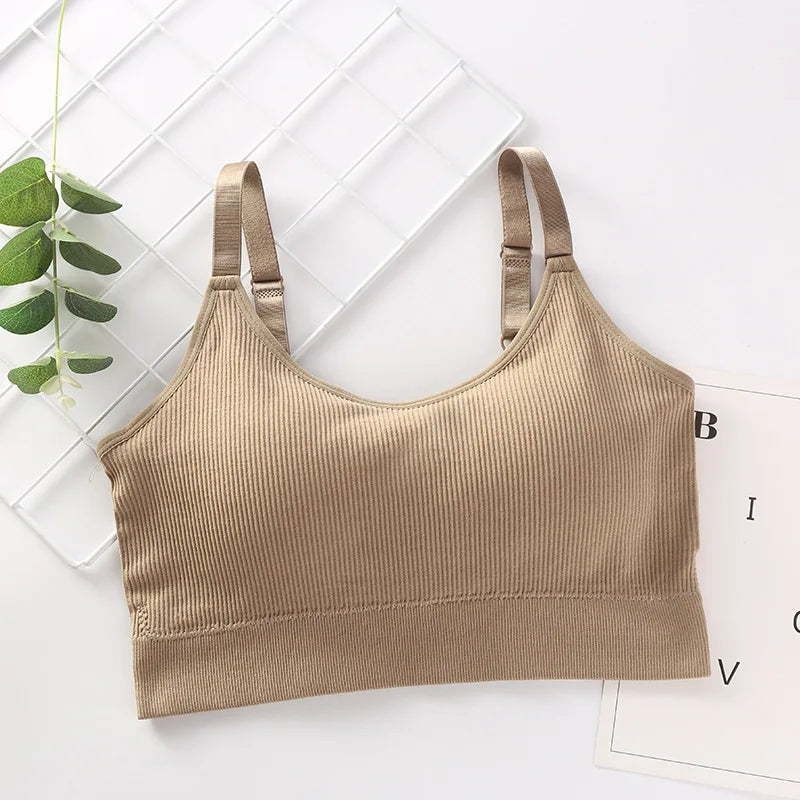 Sexy Underwear Women Gather No Steel Ring Lingerie Bra