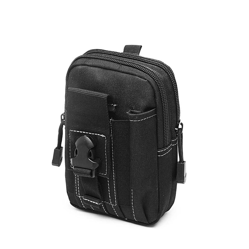 Waist Bag Pack Leg Thigh For Men Belt Pouch Male Bum Kangaroo Hip