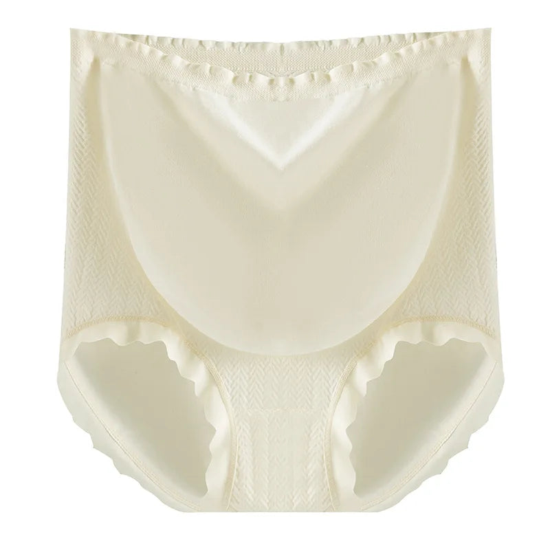 special Panties Non-Marking Cotton Breathable High-Waisted Shorts Maternity Panties