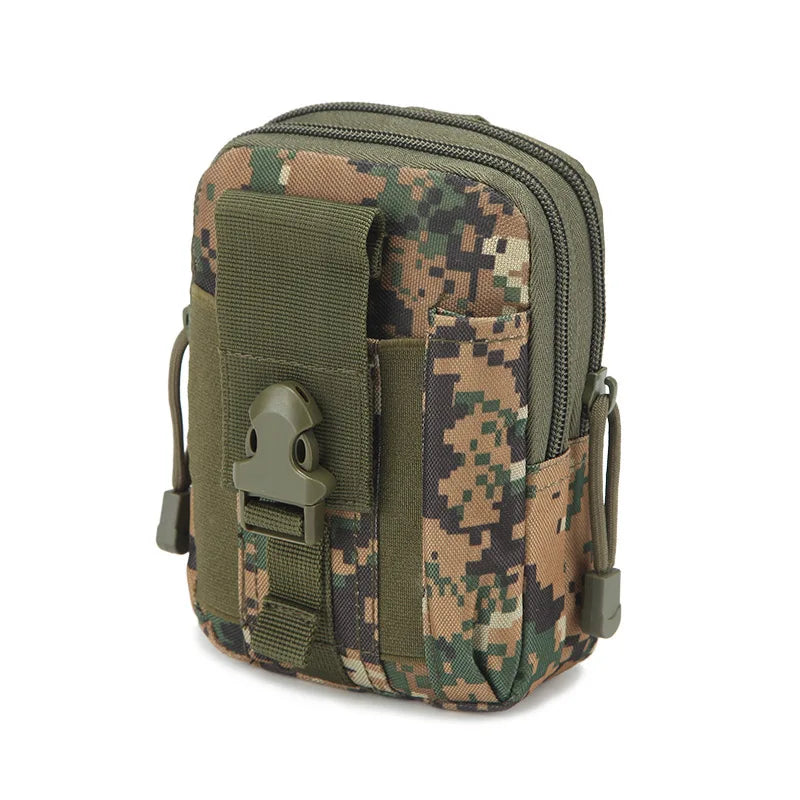 Waist Bag Pack Leg Thigh For Men Belt Pouch Male Bum Kangaroo Hip