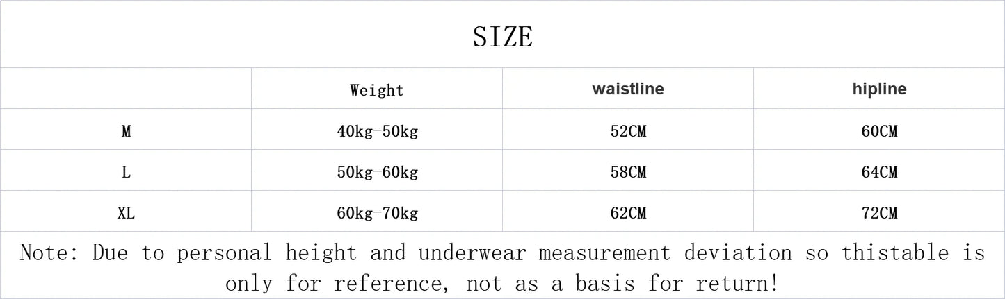 Seamless Slimming Panties For Women High Waist