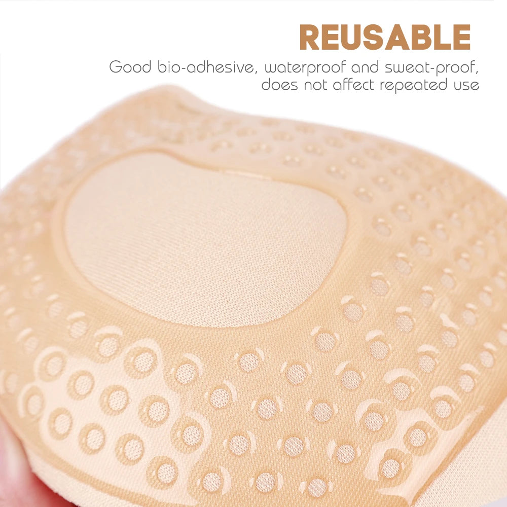 Invisible Strapless Adhesive Stick Bra Strapless Push Up Bras