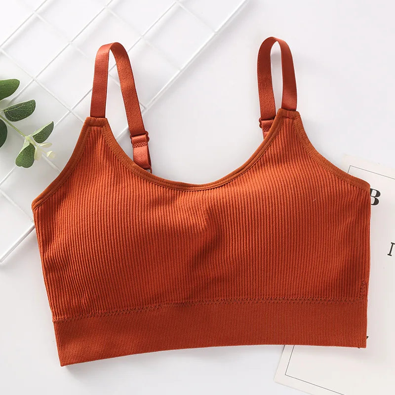 Sexy Underwear Women Gather No Steel Ring Lingerie Bra