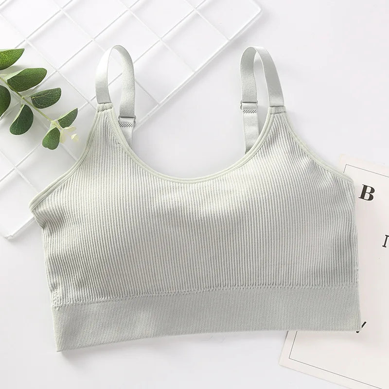 Sexy Underwear Women Gather No Steel Ring Lingerie Bra