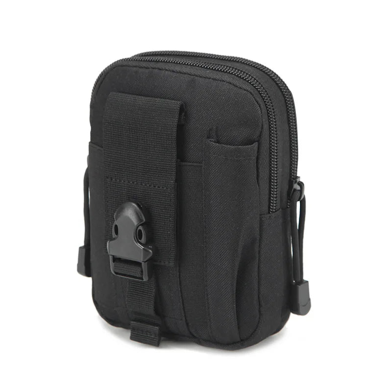 Waist Bag Pack Leg Thigh For Men Belt Pouch Male Bum Kangaroo Hip