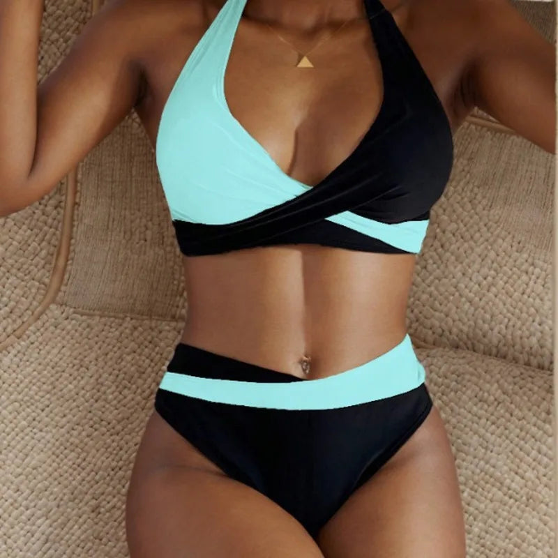 Sexy Brazilian Bikini Set for Women