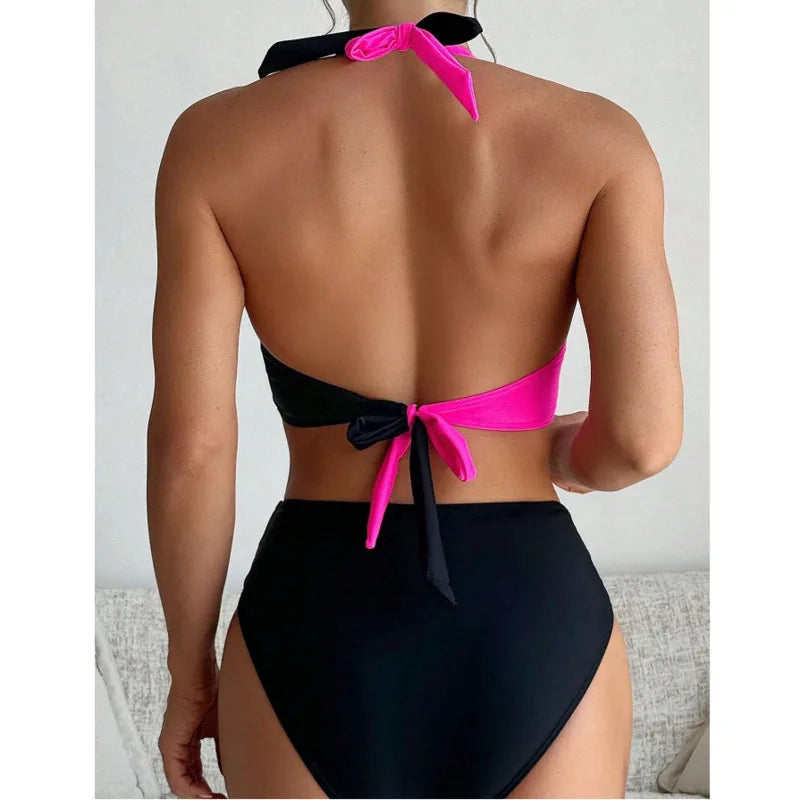 Sexy Brazilian Bikini Set for Women