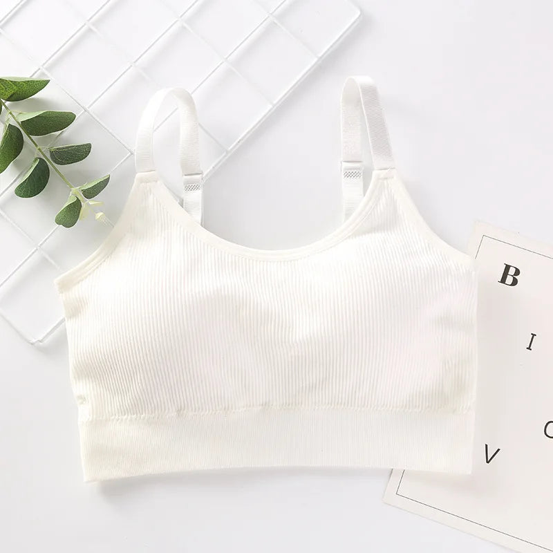 Sexy Underwear Women Gather No Steel Ring Lingerie Bra