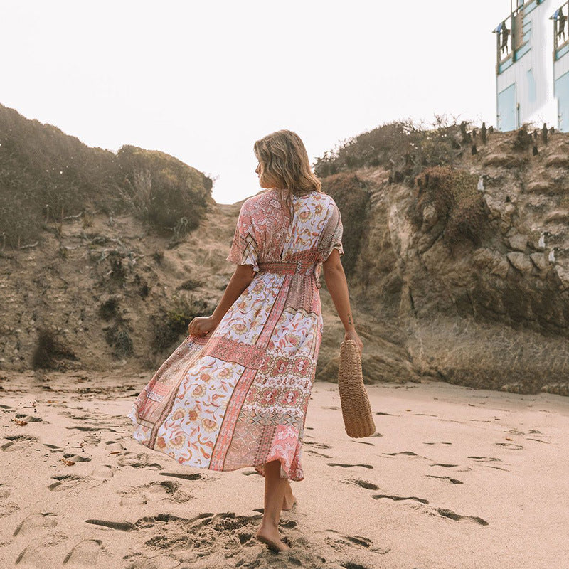 Women Printed Dress
