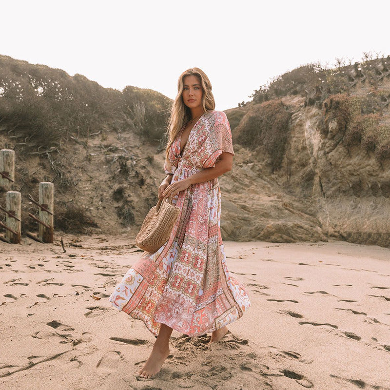 Women Printed Dress
