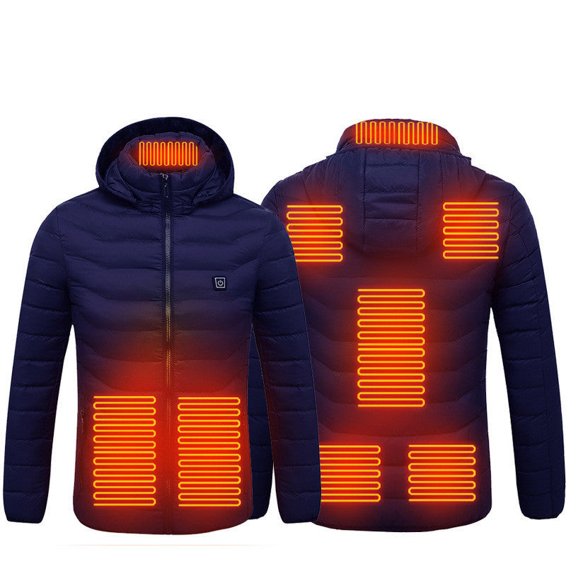 Heated USB Electric Jacket