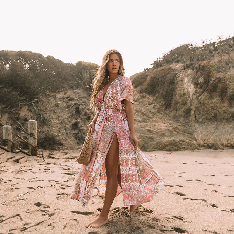 Women Printed Dress