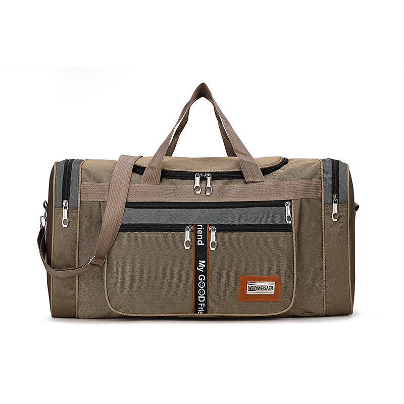 Long And Short Travel Luggage Bags For Male And Female
