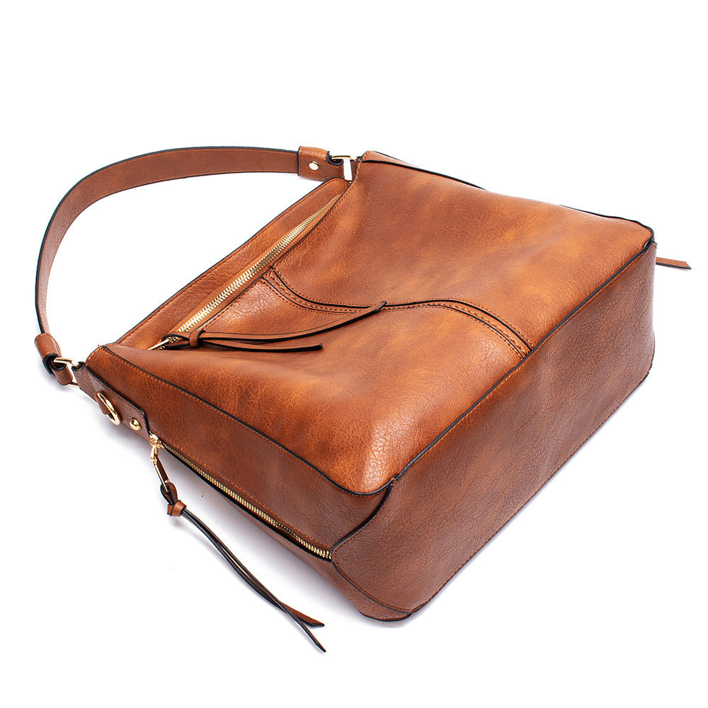 Hobo Bags Women High Capacity Crossbody Shoulder Bag