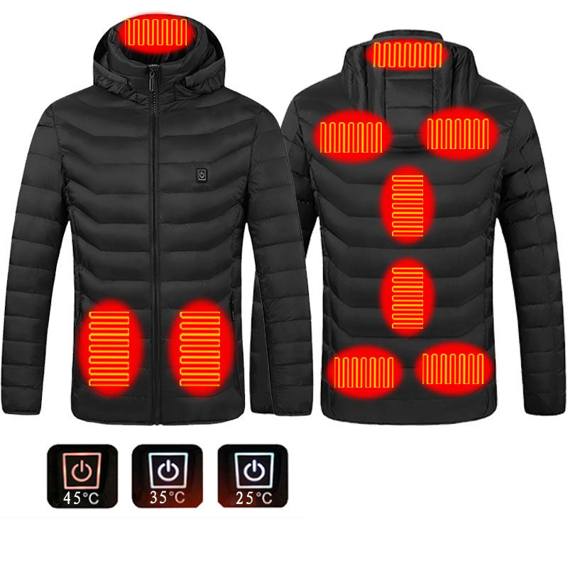 Heated USB Electric Jacket