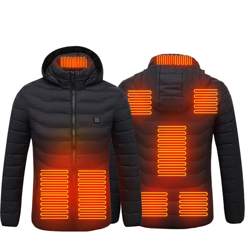 Heated USB Electric Jacket