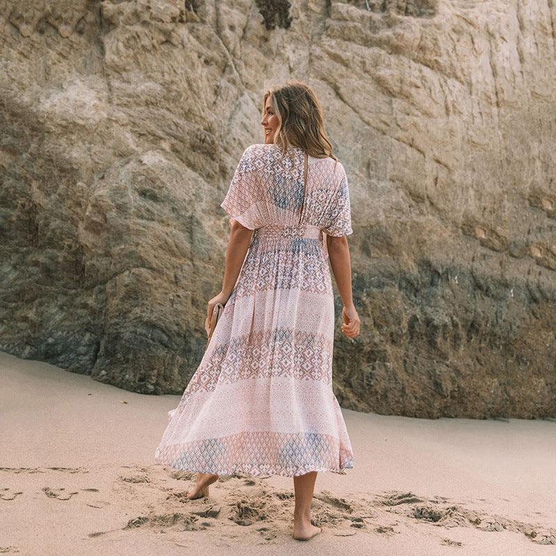 Women Printed Dress