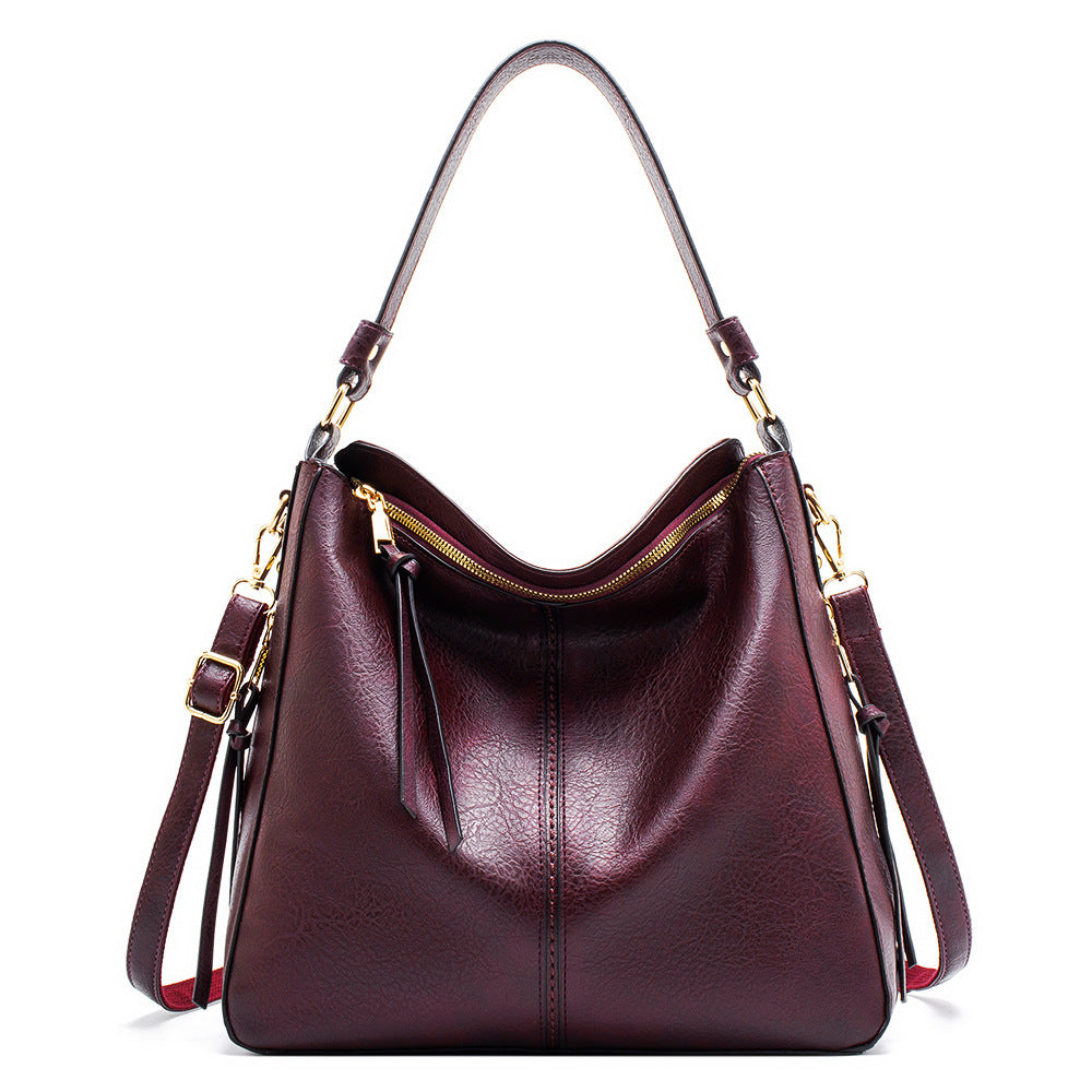 Hobo Bags Women High Capacity Crossbody Shoulder Bag