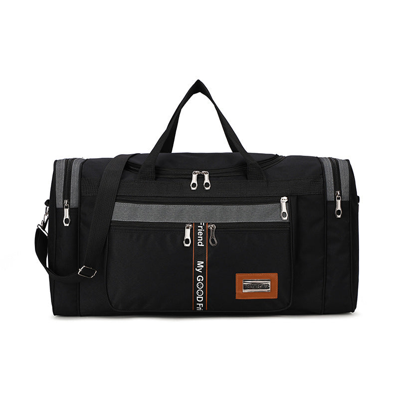 Long And Short Travel Luggage Bags For Male And Female