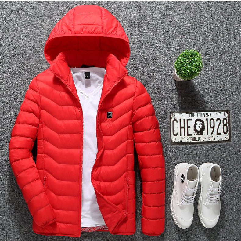 Heated USB Electric Jacket