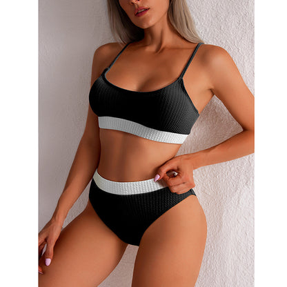 High Waist Bikini Push Up   Women Swimsuit