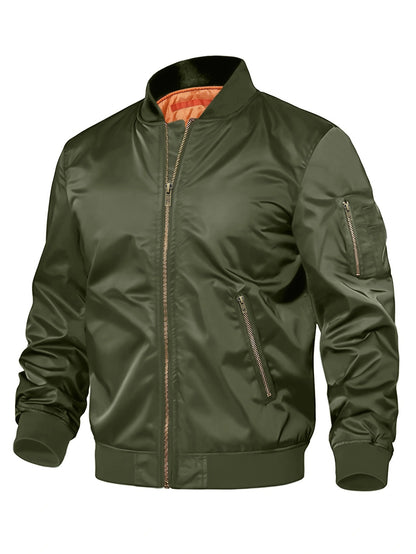 Men Bomber Jacket