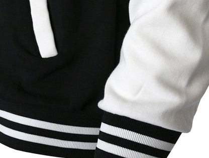 Men Baseball Jacket
