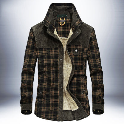 Winter Thicken Warm Fleece Jackets