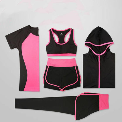 Yoga women suit