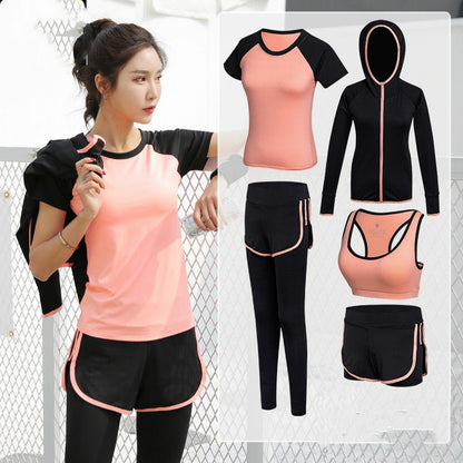 Yoga women suit