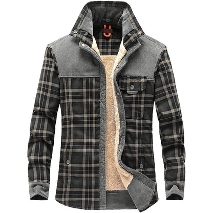 Winter Thicken Warm Fleece Jackets
