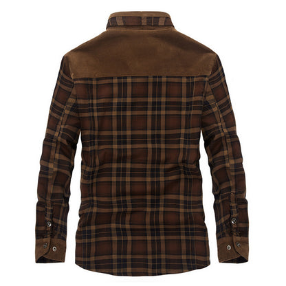 Winter Thicken Warm Fleece Jackets