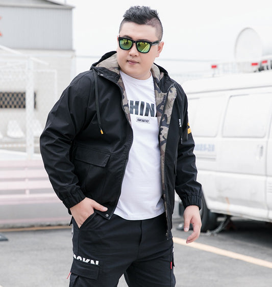 Men Bomber Jacket
