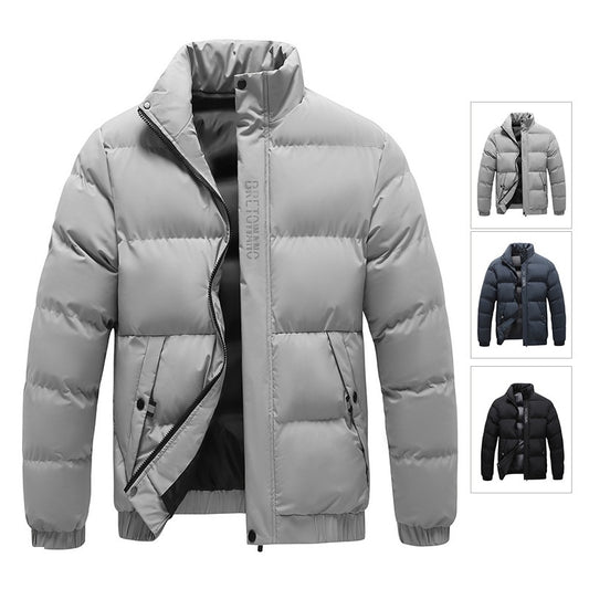 Men's Warm Padded Down Jacket
