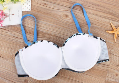 Digital printed bikini