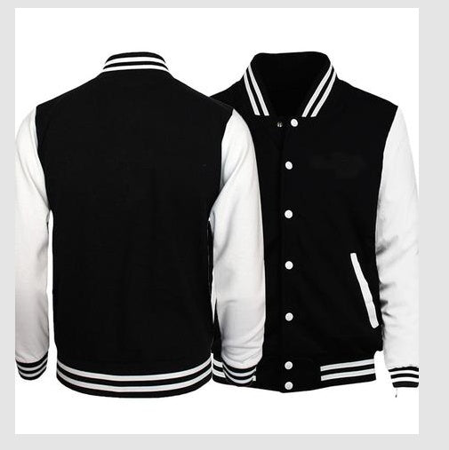 Men Baseball Jacket