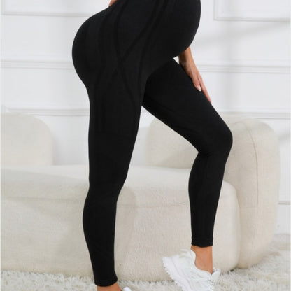 Maternity  High Waist Casual Women Legging