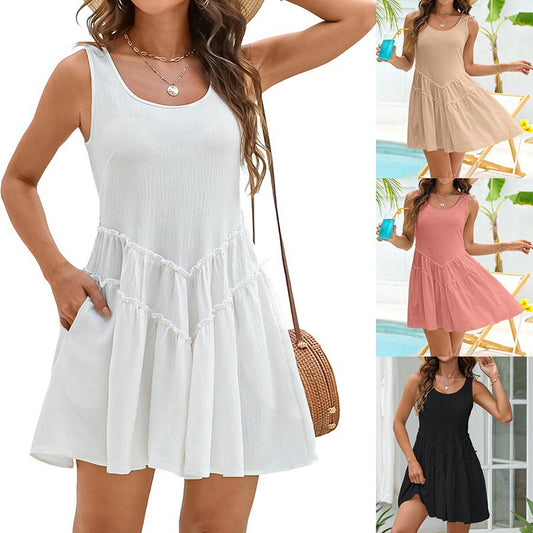 Women Swimsuit Coverup