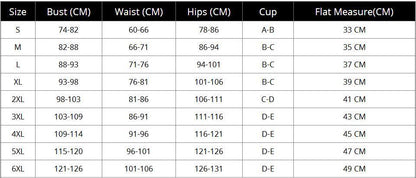 Push up  Women Swimsuit Bikini