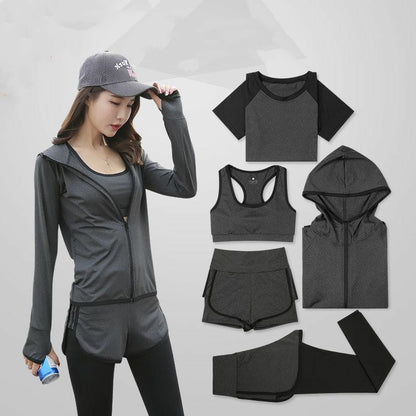 Yoga women suit