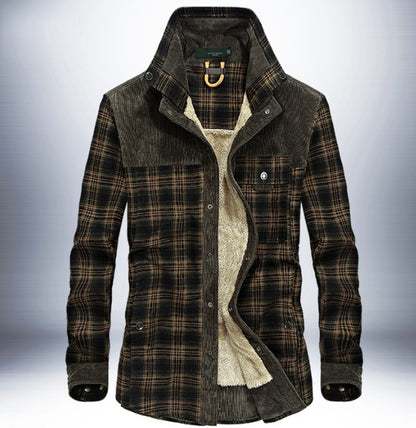 Winter Thicken Warm Fleece Jackets