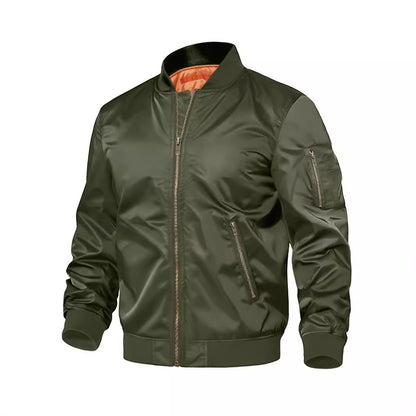 Men Bomber Jacket